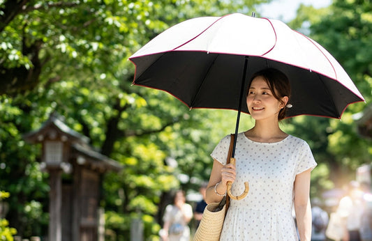 夏のお出かけを快適に。持っておきたい必需品とは？