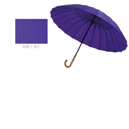 雨日和 - amebiyori - 24本骨傘