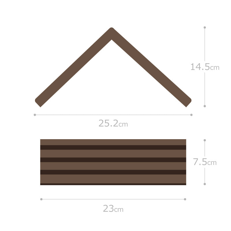 親子であそべるフォトスタンド どうぶつのおうち