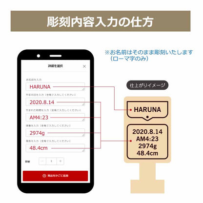親子であそべるフォトスタンド どうぶつのおうち 出産祝い用