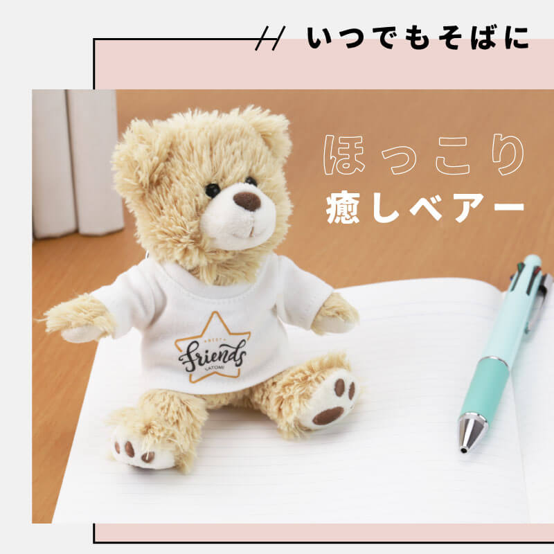 Tシャツベア キーホルダー – 株式会社MIYABI