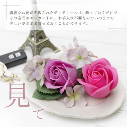 フラワーPetit＆イニシャルタオルセット