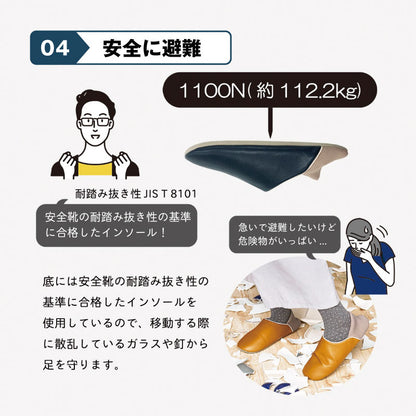 防活スリッパ