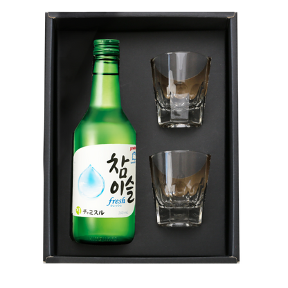 おうちでチャミスル チャンチャンセット