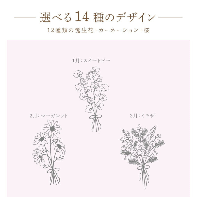 フルールブーケギフト