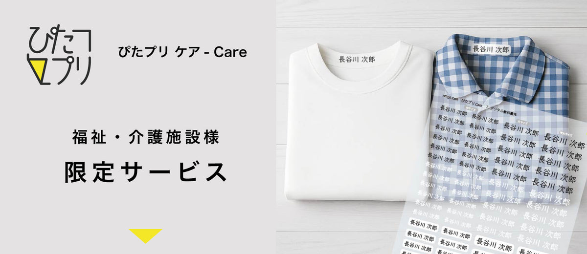 テキストを入力