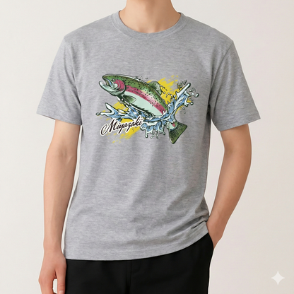 釣り人Tシャツ