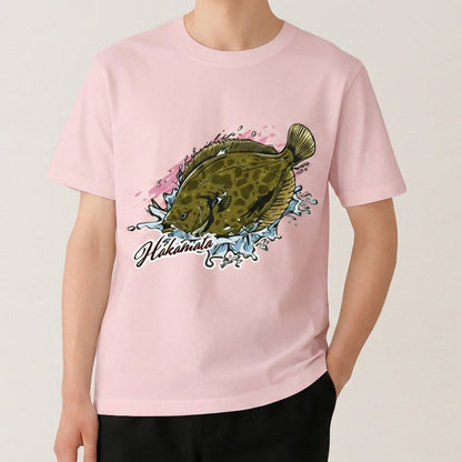 釣り人Tシャツ
