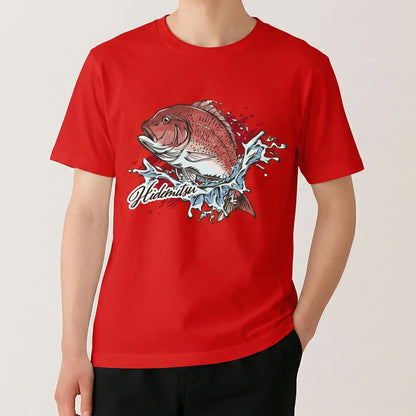 釣り人Tシャツ