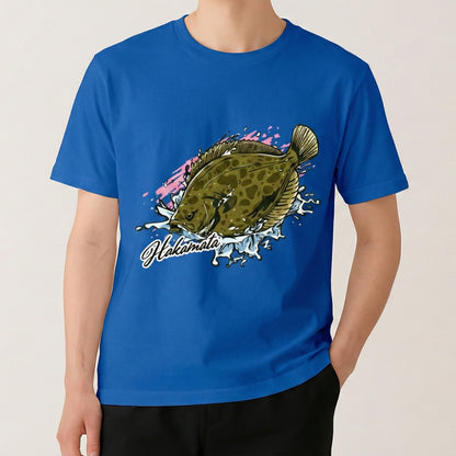 釣り人Tシャツ