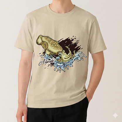 釣り人Tシャツ