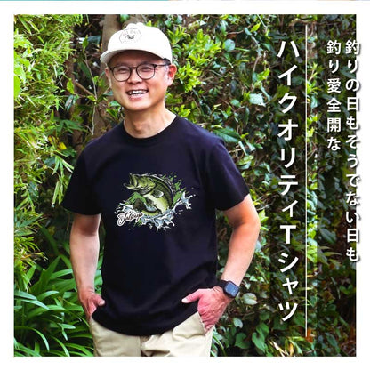 釣り人Tシャツ