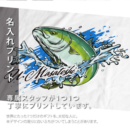 釣り人Tシャツ