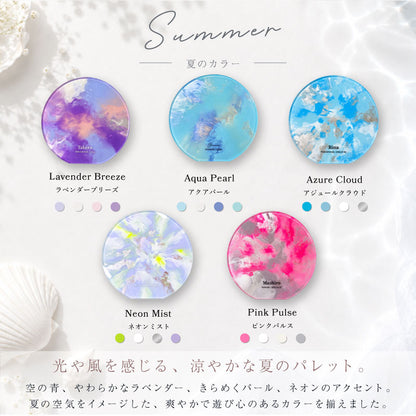 ファーストアートセットキットタグアクリル【ファーストアートセット-SeasonalPalette-Acrylic】ネームフィンガーアート赤ちゃん1歳イベント誕生日プレゼント日付かわいいおしゃれ絵の具メディウムひび割れしない簡単送料無料翌営業日出荷