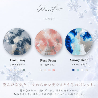 ファーストアートセットキットタグアクリル【ファーストアートセット-SeasonalPalette-Acrylic】ネームフィンガーアート赤ちゃん1歳イベント誕生日プレゼント日付かわいいおしゃれ絵の具メディウムひび割れしない簡単送料無料翌営業日出荷