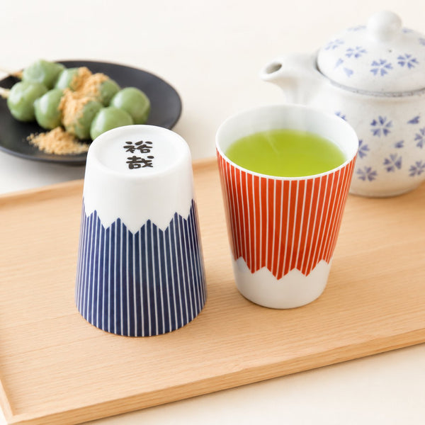 FUJICUP 湯呑み ペア セット