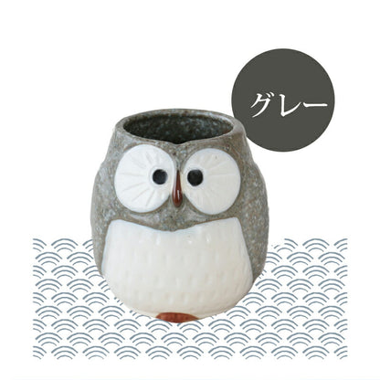 幸せのいっぷく 福ろう 湯のみ