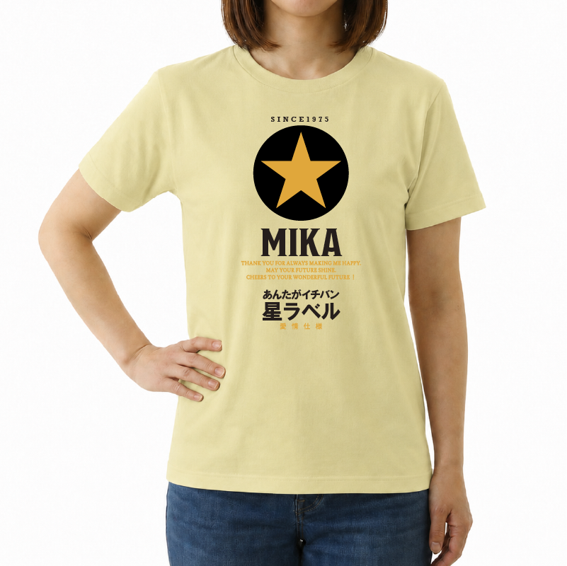 GOLDSTAR Tシャツ