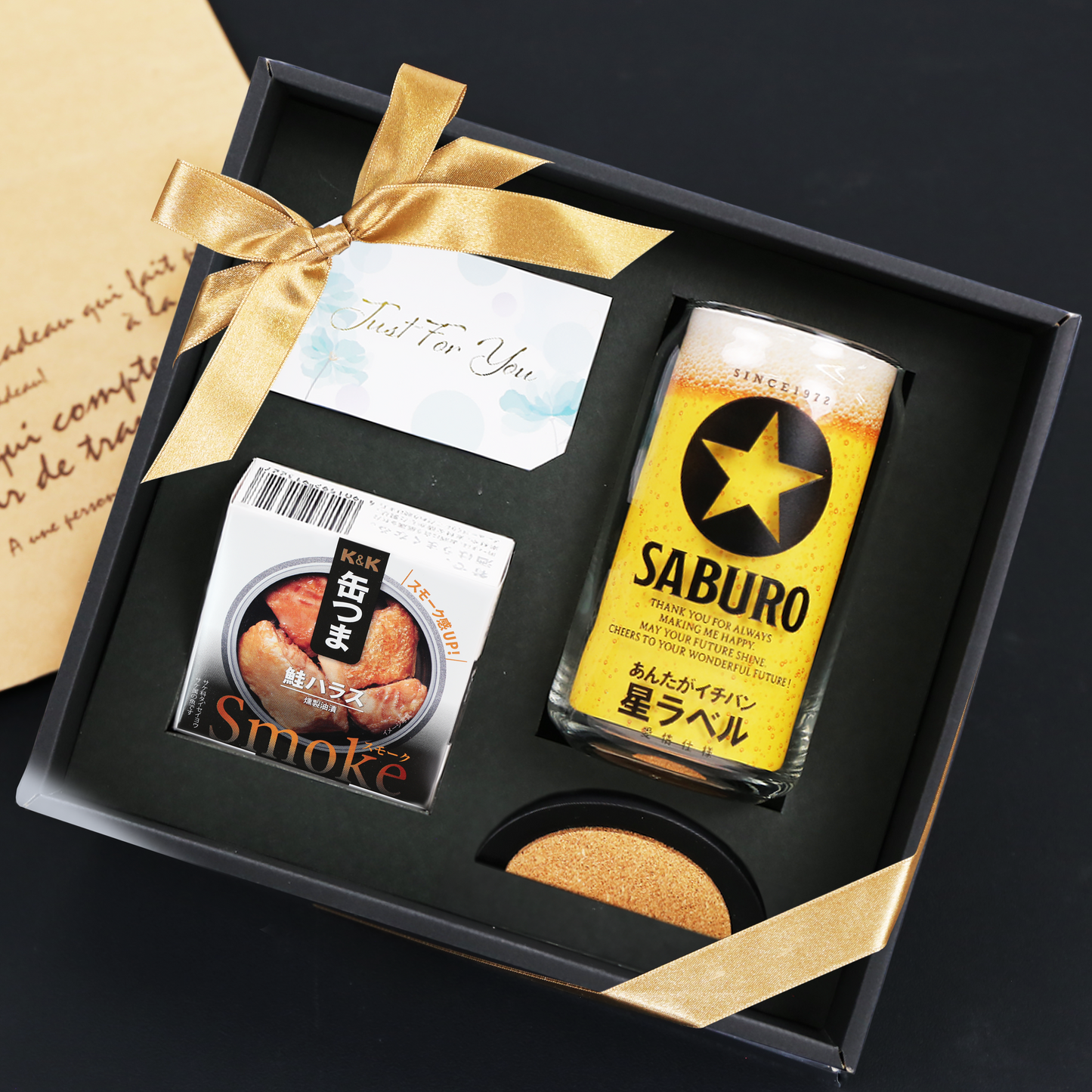 GOLDSTAR 缶つまセット