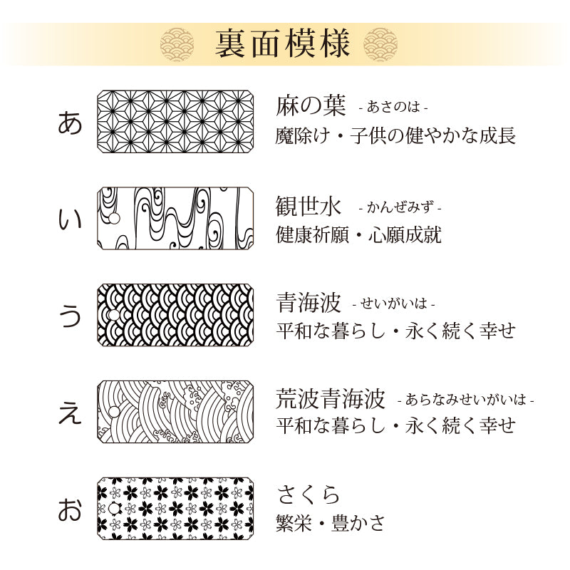 スタンダード木札 (ひのき) 檜