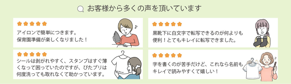 テキストを入力