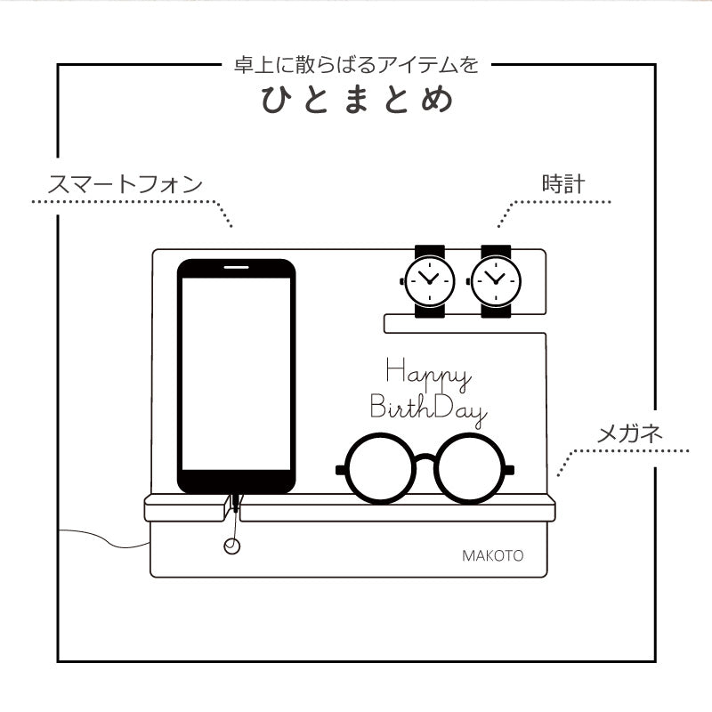 コモノレスト