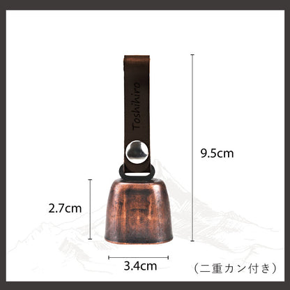 熊よけ ベル