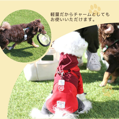 LED迷子札