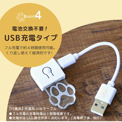 LED迷子札