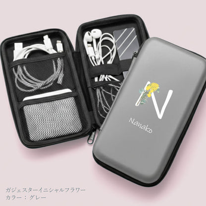 ガジェスター イニシャルフラワー