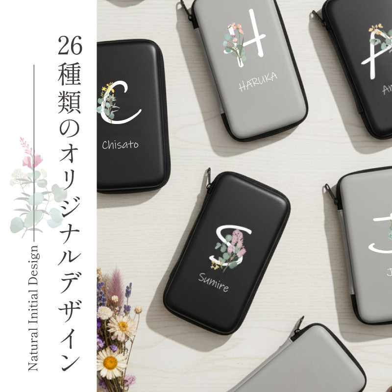 ガジェスター イニシャルフラワー