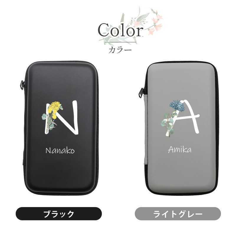 ガジェスター イニシャルフラワー