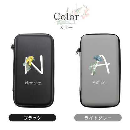 ガジェスター イニシャルフラワー