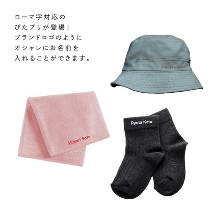 ぴたプリピタプリぴたぷりピタぷりお名前シール入園準備育児グッズ