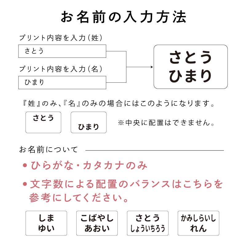 ぴたプリピタプリぴたぷりピタぷりお名前シール入園準備育児グッズ