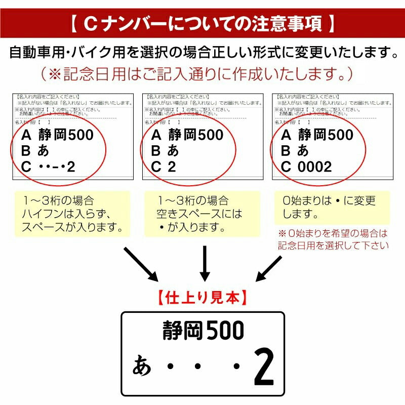 ナンバープレートキーホルダー・VIP