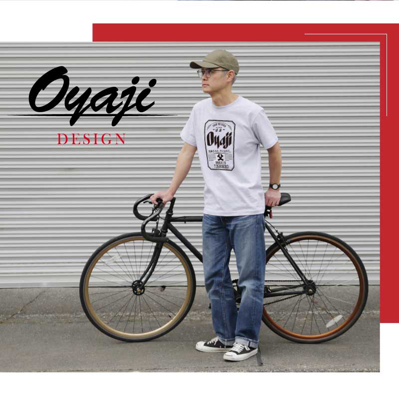Oyaji Tシャツ