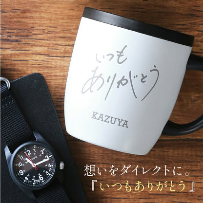二代目パパマグ＆ ソープフラワー ギフトセット