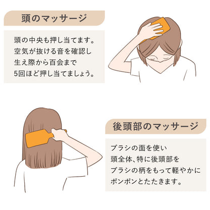 AVEDA パドルブラシ -母の日-