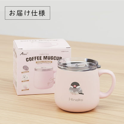 【まとめ買いがお得！】ぽてっと小鳥さんマグカップ