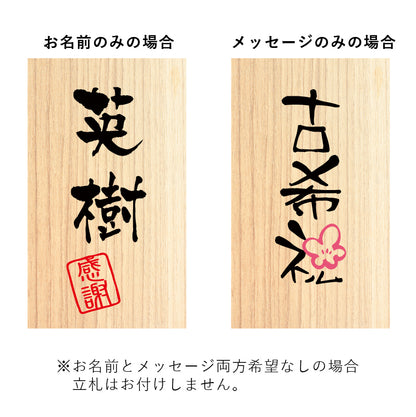 長寿 ふくろう プリザ