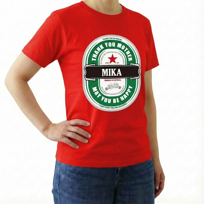 REDSTAR Tシャツ