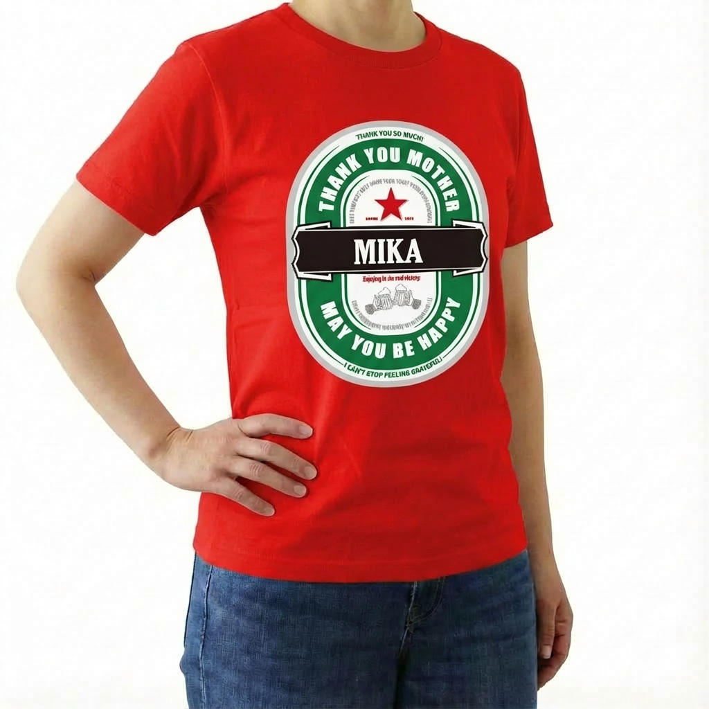 REDSTAR Tシャツ
