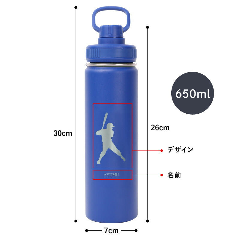 サーモスTHERMOS水筒500ml真空断熱ケータイマグ名入れ水筒JNL-503名入れクランベリージェットブラッククリーミーゴールドパステルパープルパステルミント水筒携帯マグボトル保冷保温超軽量[JNL503]翌営業日出荷