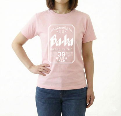 Super Ji-Ba Tシャツ