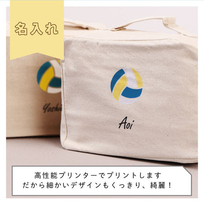 スクエアポーチ ‐ 部活 アイコン -