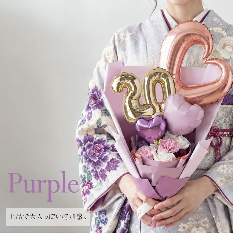 Balloon Bloom -プレシャス- 【翌営業日出荷】