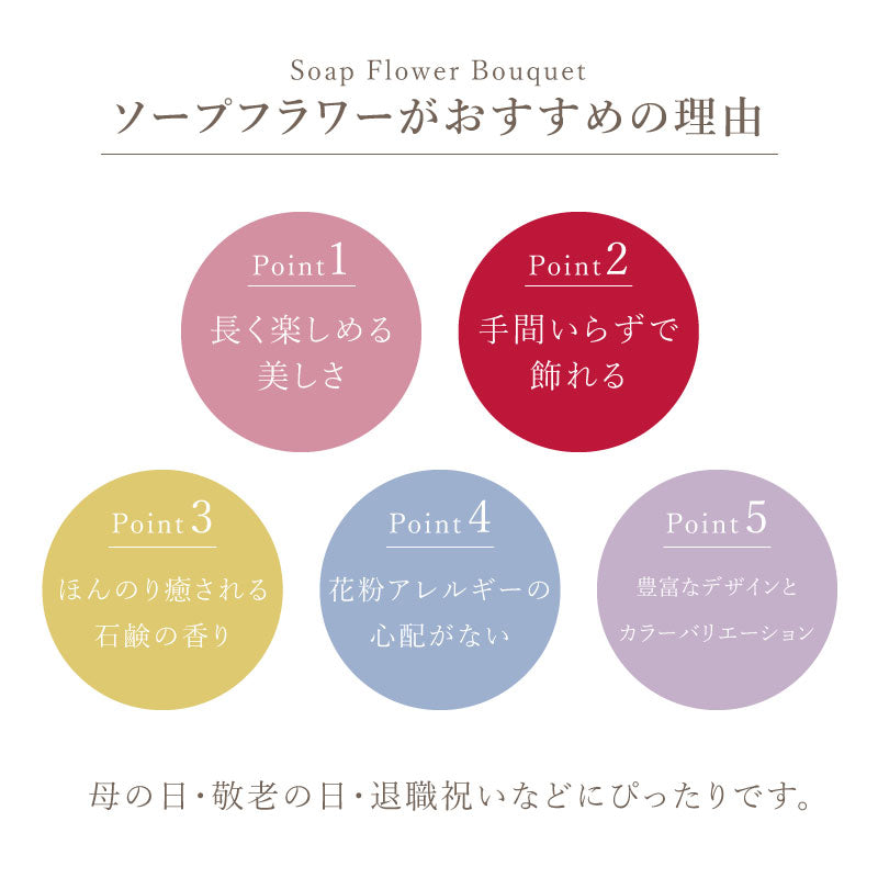 スタンディングブーケ