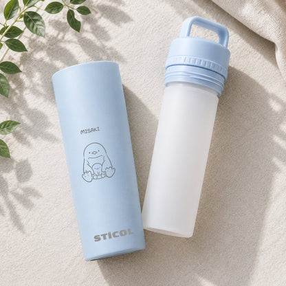 ひんやりアニマル STICOL 2in1ボトル