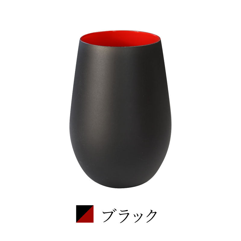 メタルカラーグラス 寿
